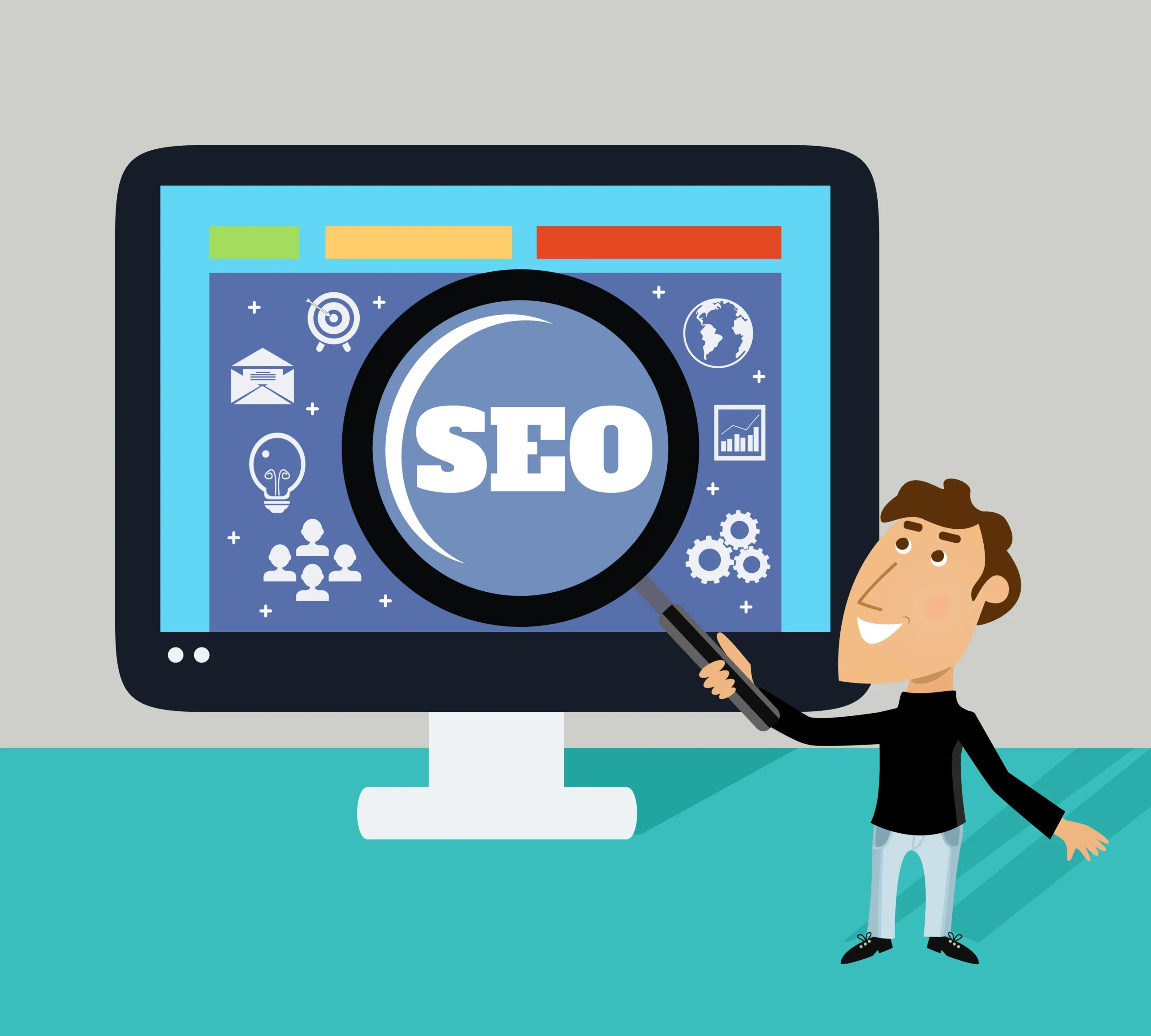 SEO Services in Dubai