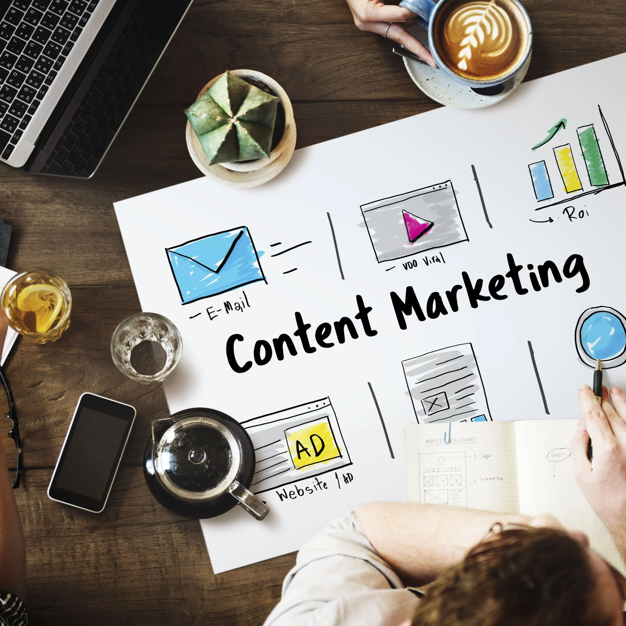 Content Marketing for SEO