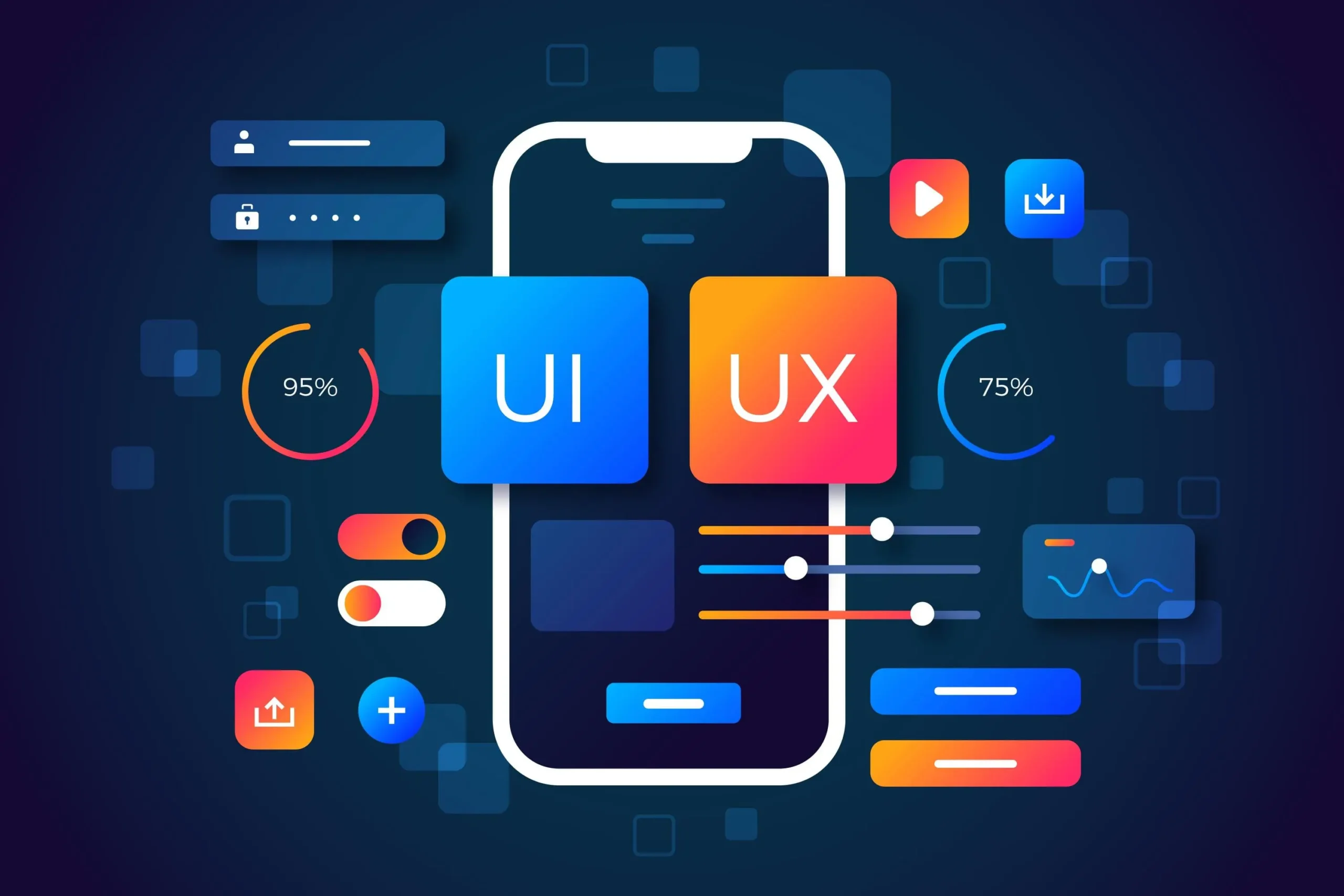 UI and UX Design