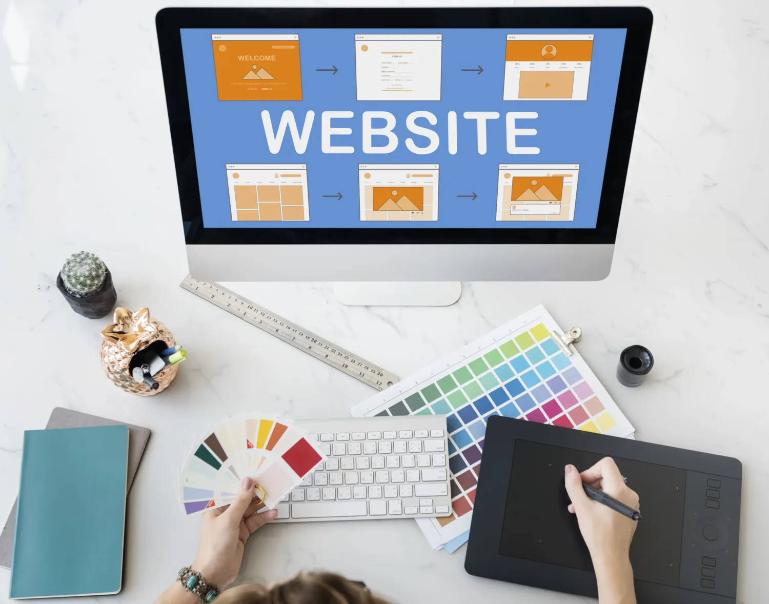 Custom Web Design