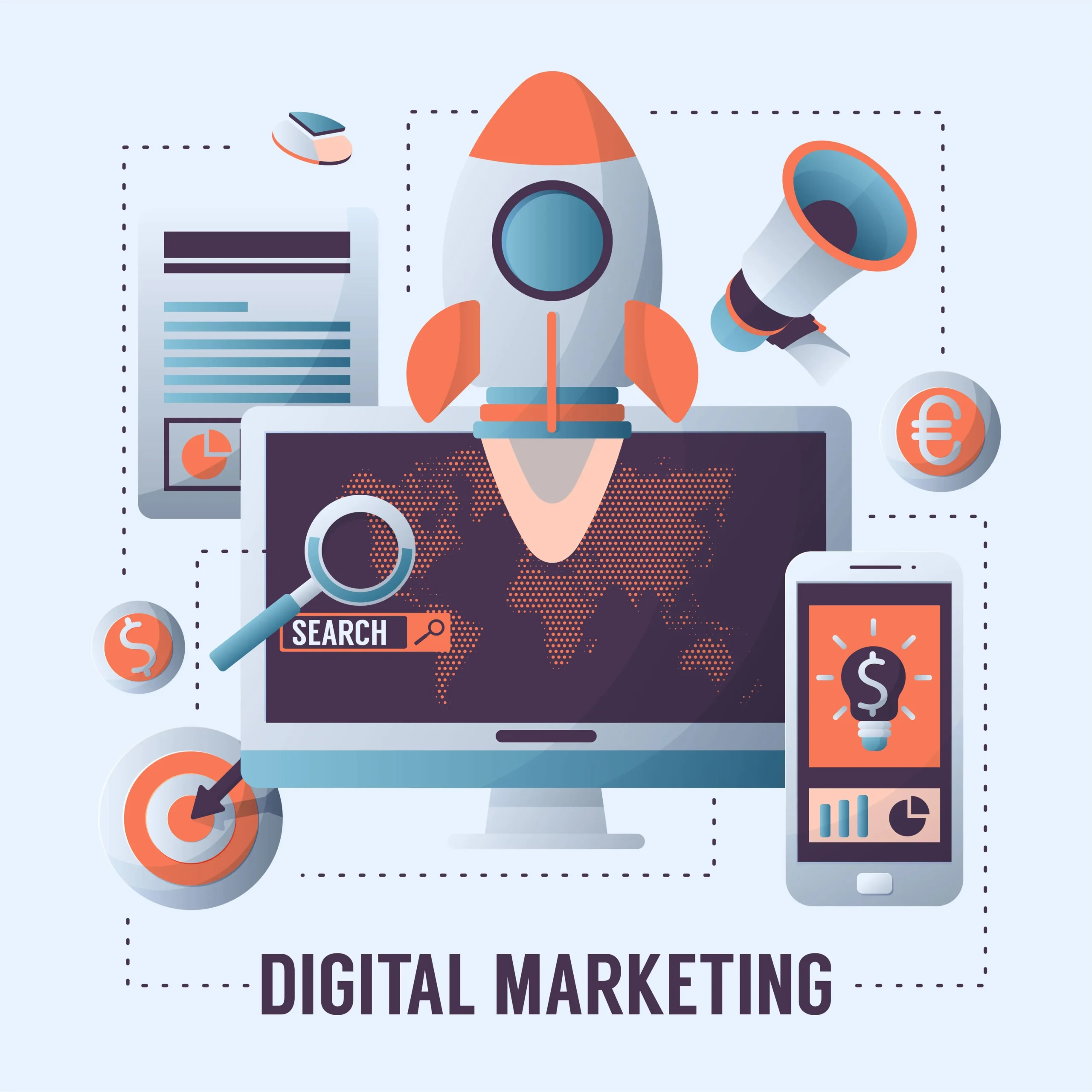 Digital Marketing Agency in Business