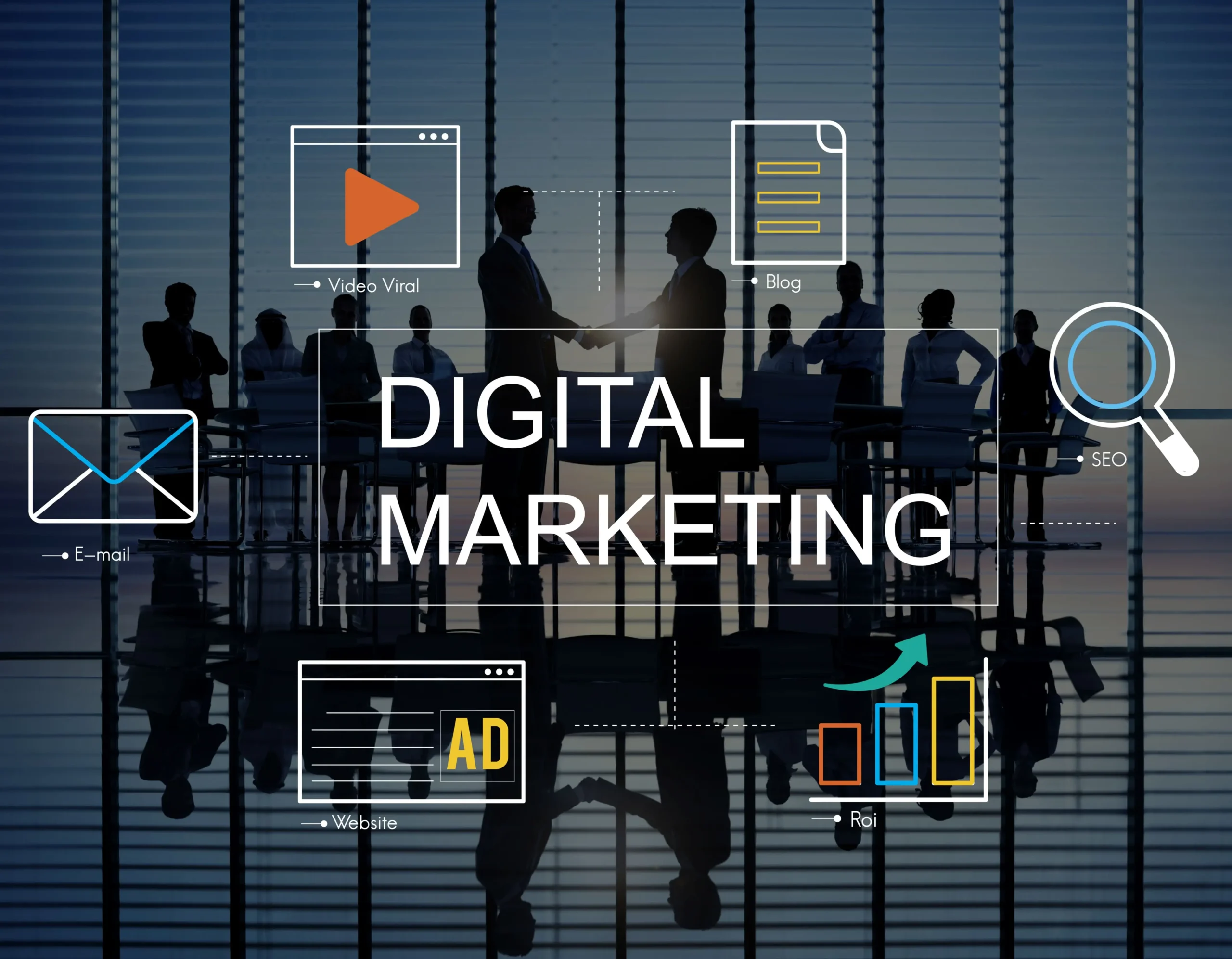 Digital Marketing Tactics