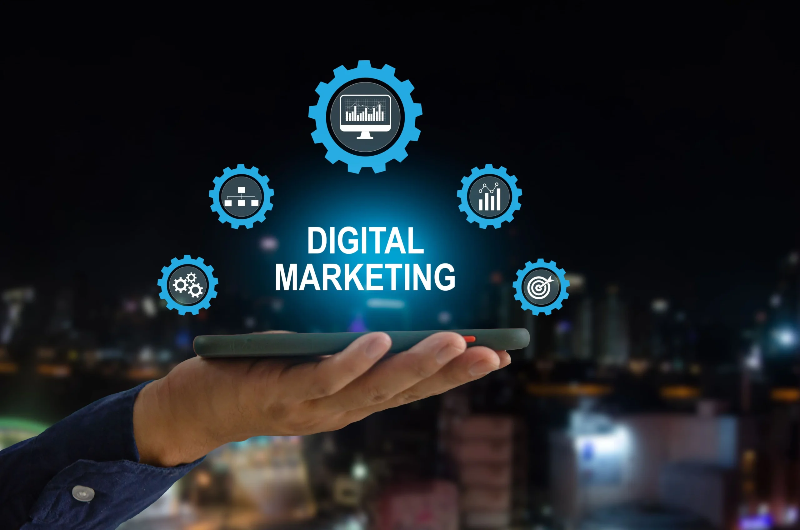 Digital Marketing for Businesses