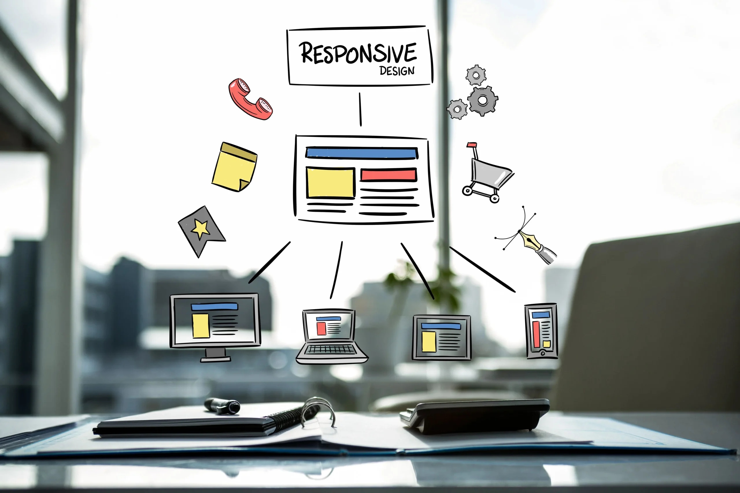 Responsive Web Design Services