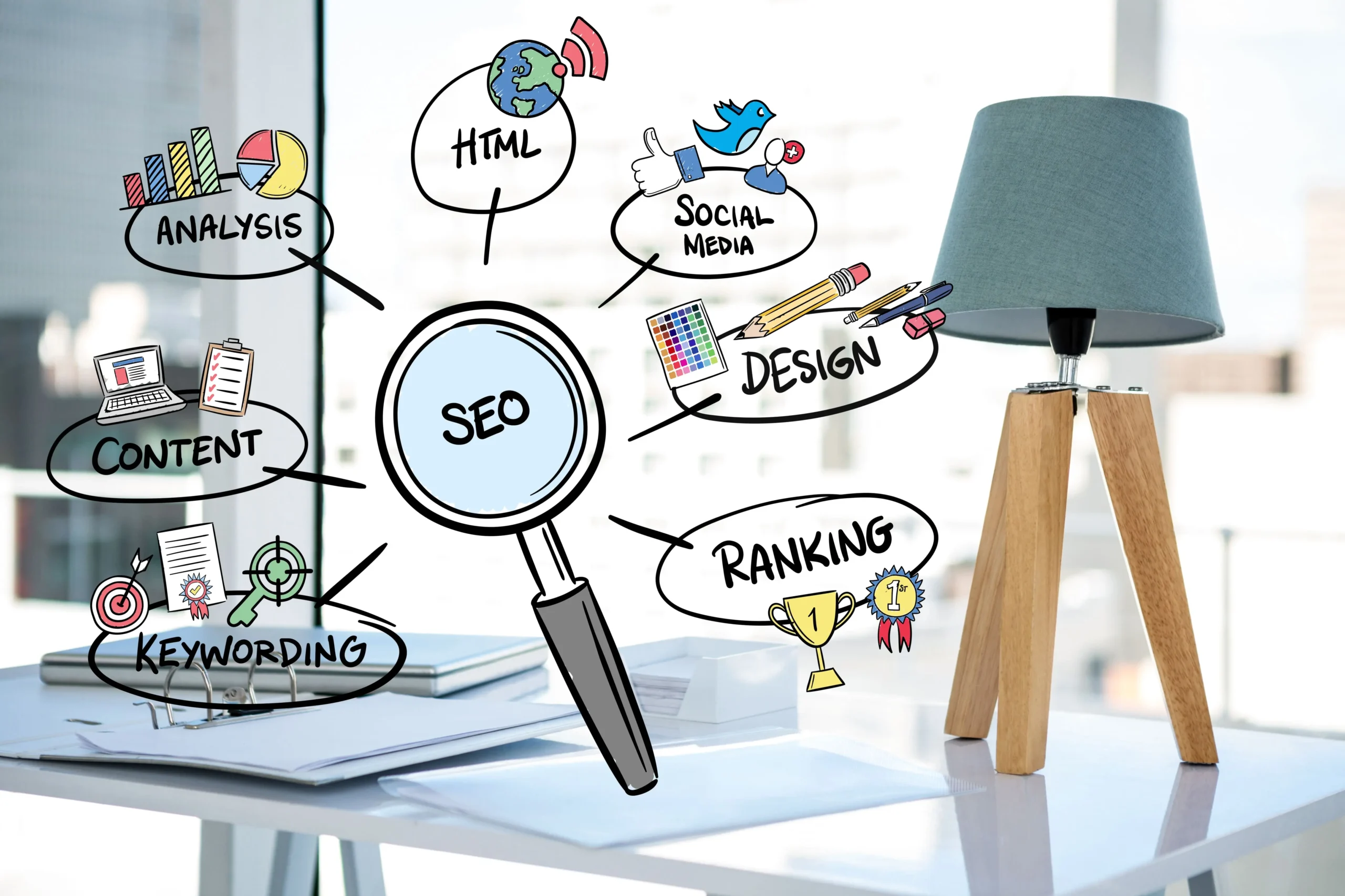 SEO Company in Dubai