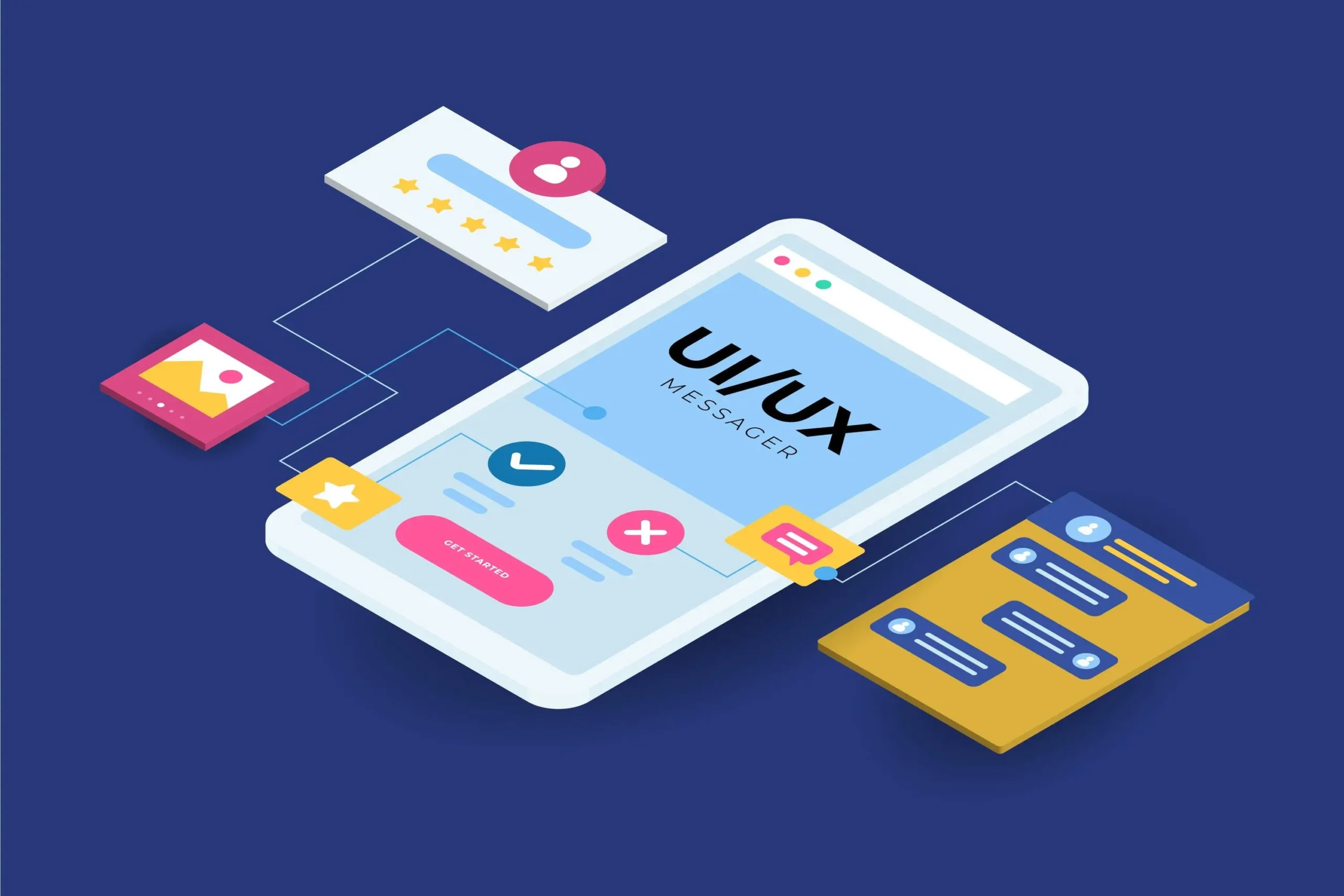 UXUI Design in Web Development