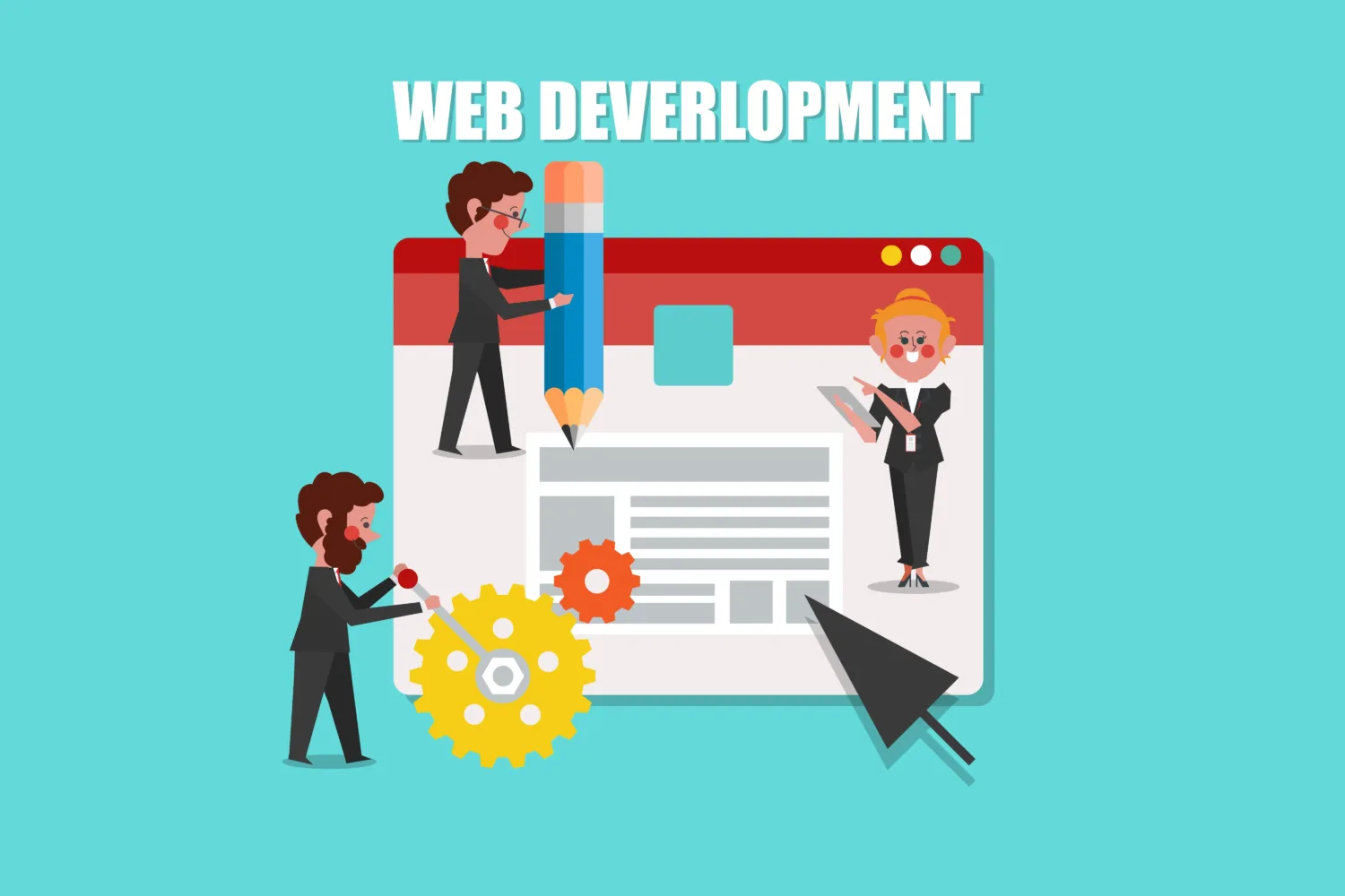 Scope of Web Development