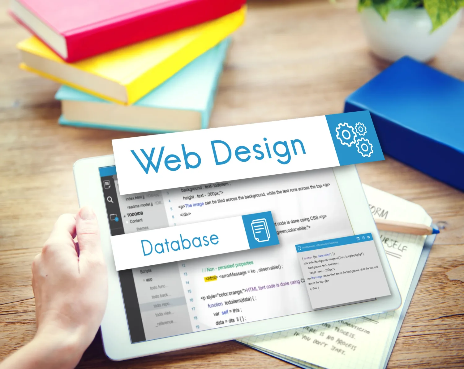 Web Designing Features