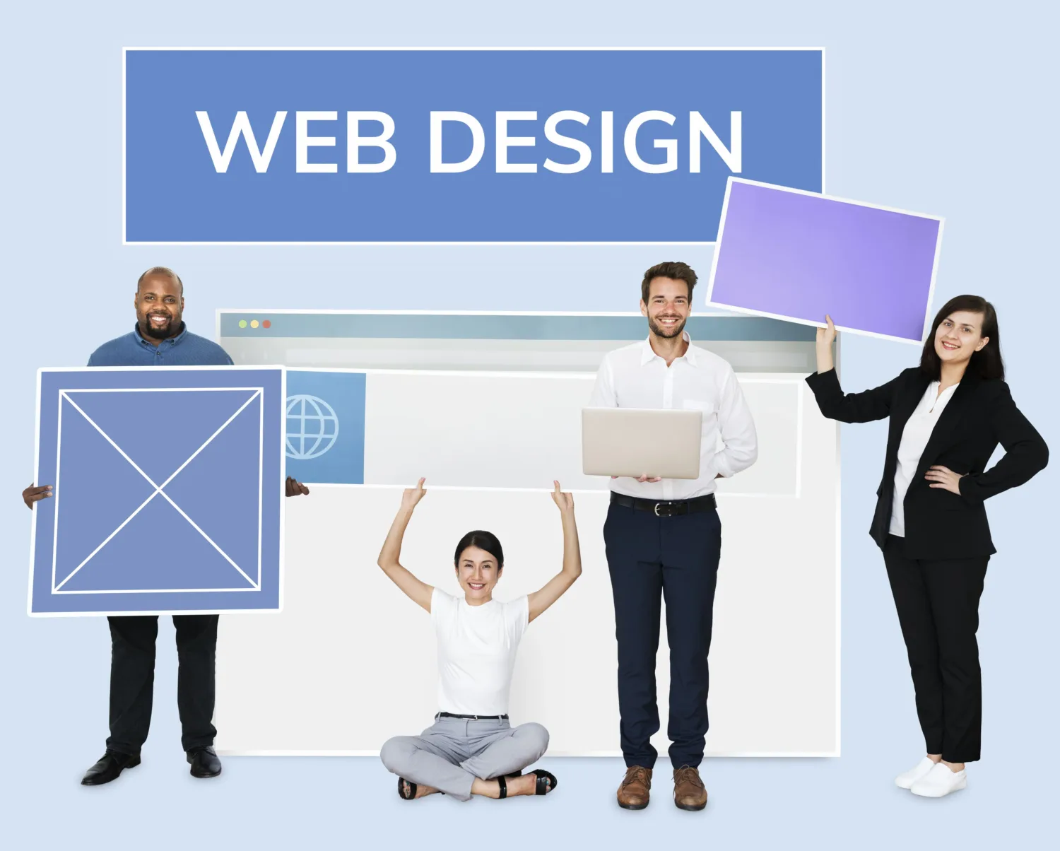 Website Design in Dubai