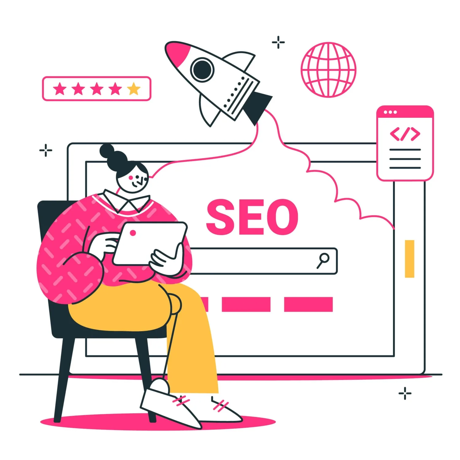 SEO-Friendly Websites