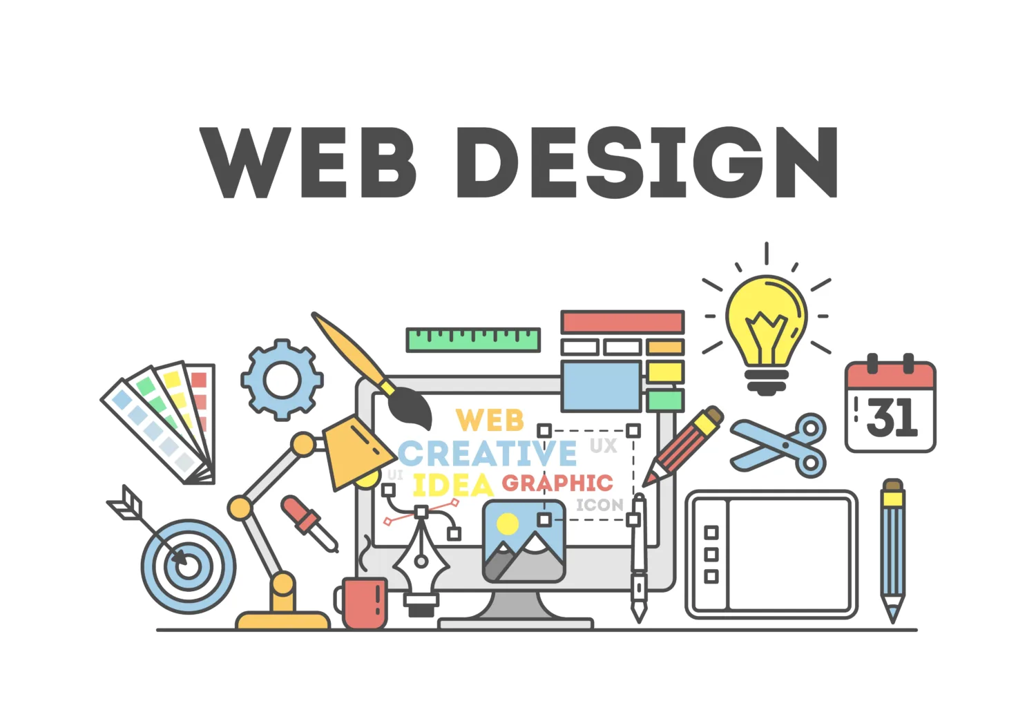 Web Design Elements