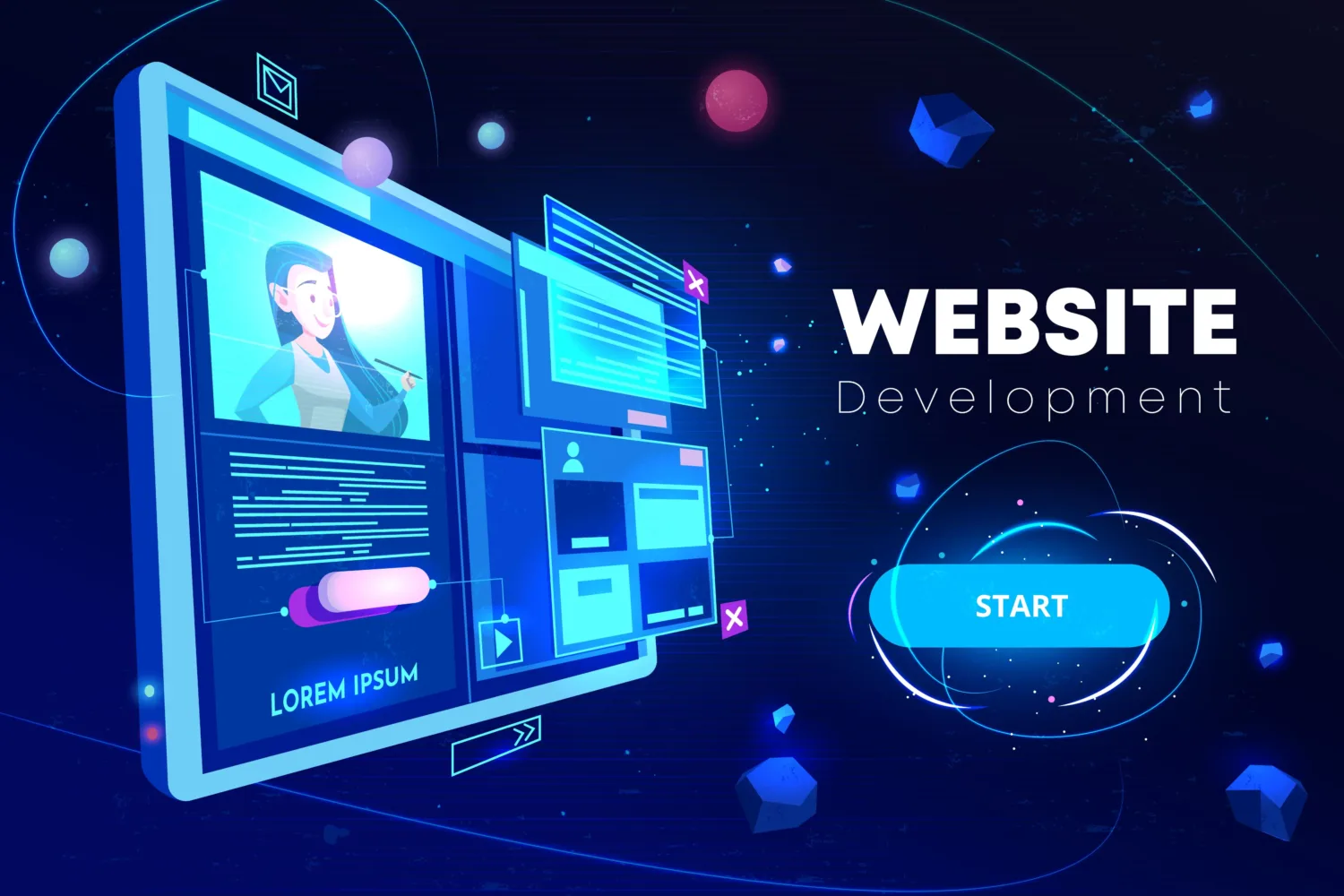 Web Development Trends in Dubai