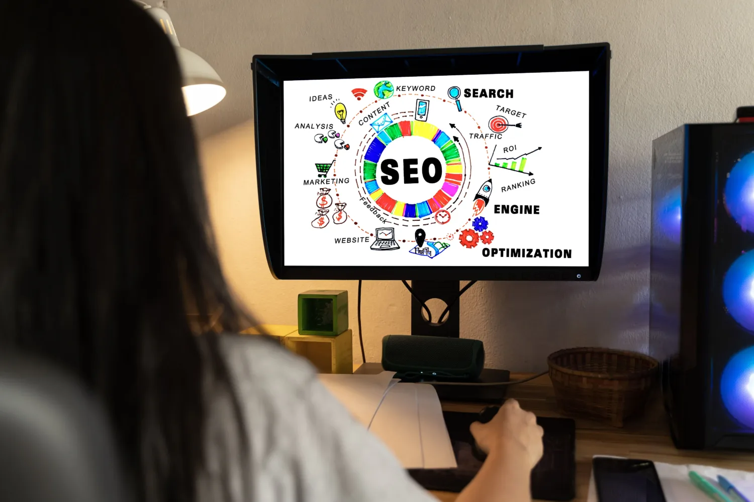 SEO Company in UAE