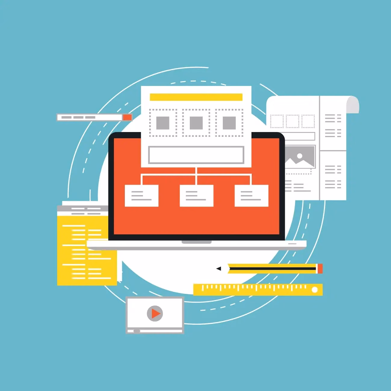 Website Structure