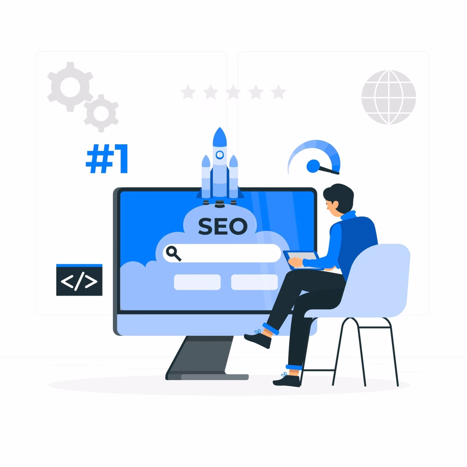 Website optimization Dubai