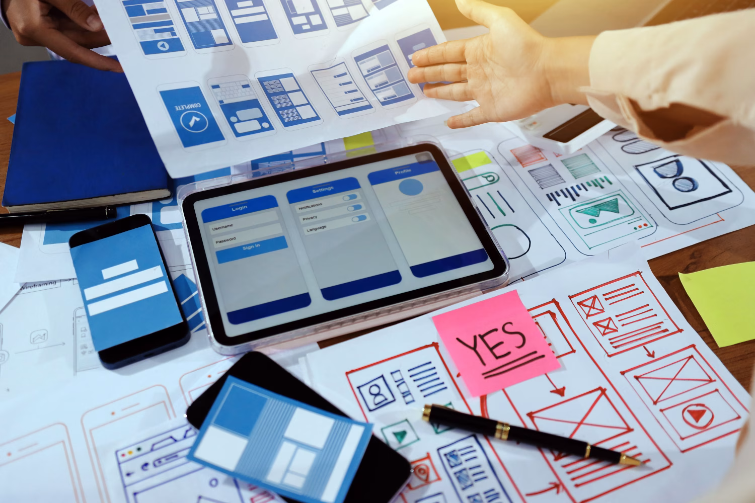 Scalable Web App Development