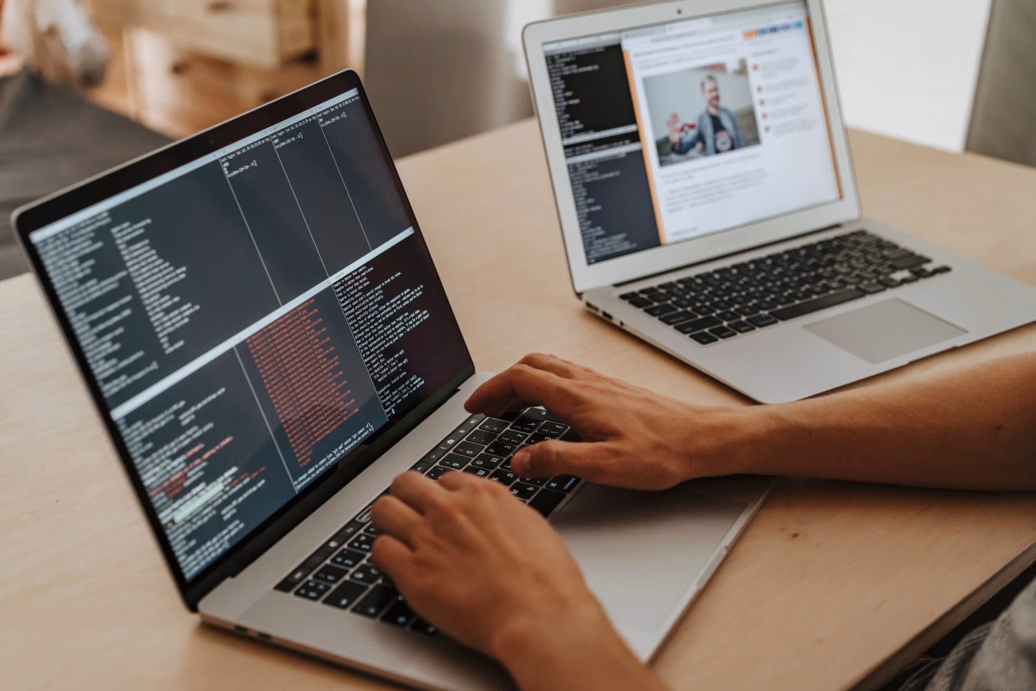 web application development